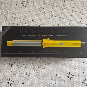 Drybar - The 3-Day Bender Curling Iron
